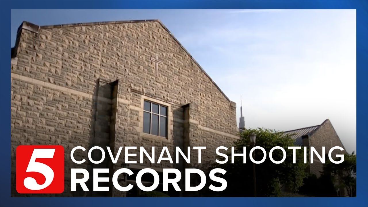 Metro Police Advised Not To Release Covenant Shooting Records Due To Pending Litigation