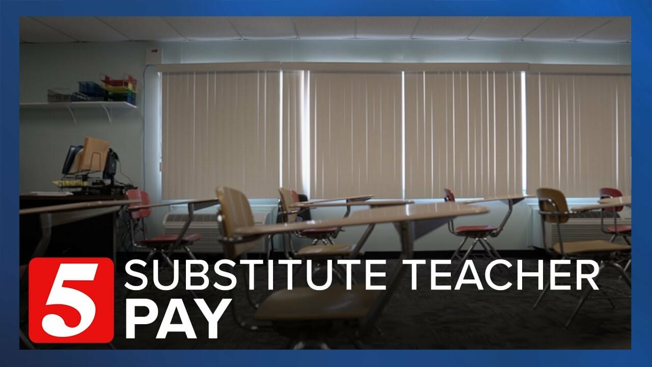 Metro Schools Plan To Adopt Full Time Substitutes, As Teachers Call For Higher Sub Pay