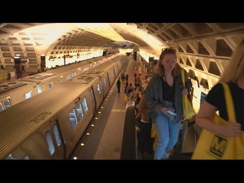 Metro’s Yellow Line Back Open