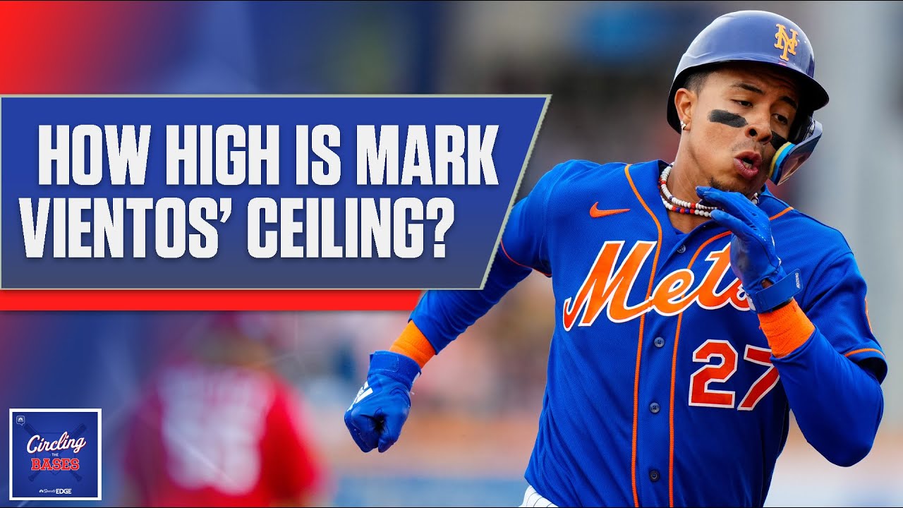 Mets’ Mark Vientos Has A Chance To ‘take Dh Job And Run With It’ | Circling The Bases | Nbc Sports