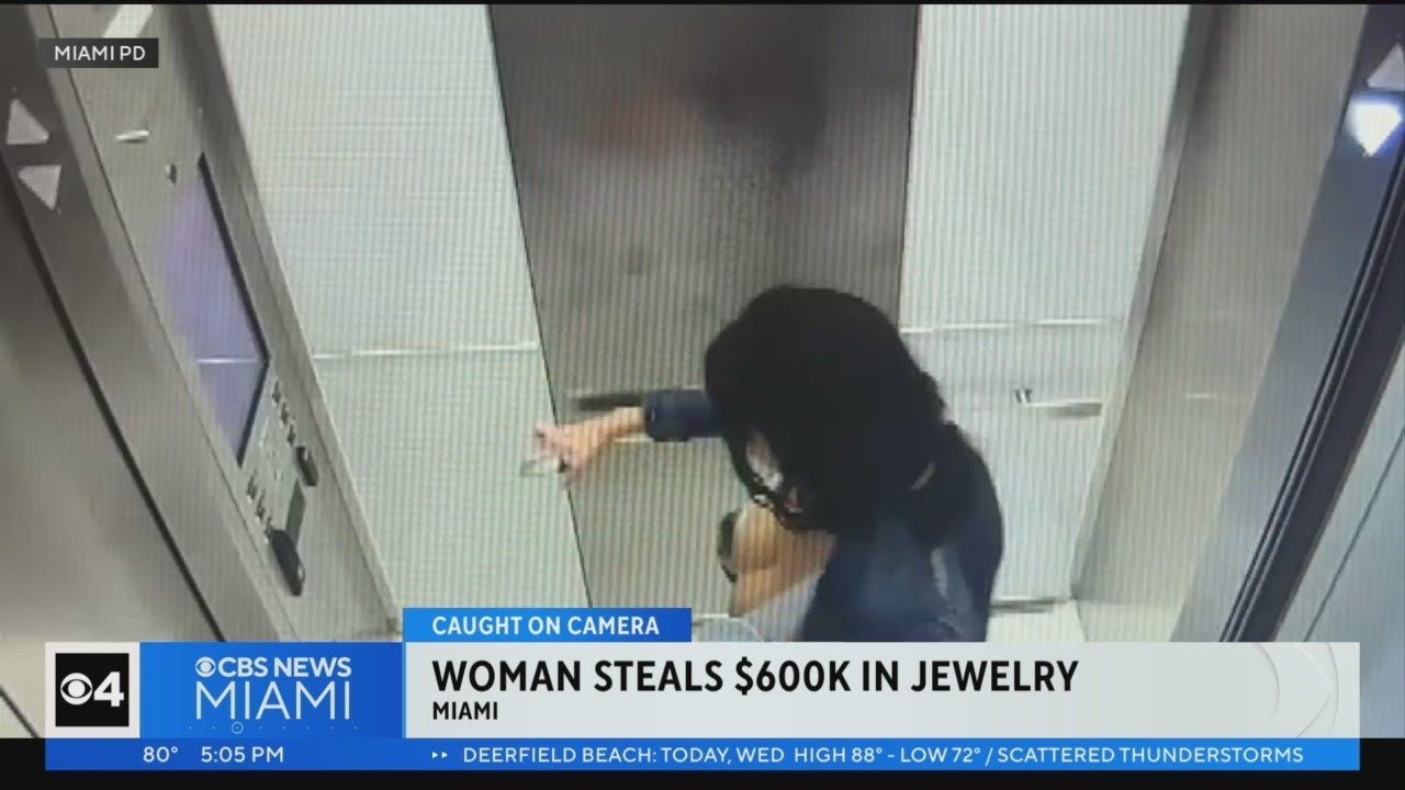 Miami Man Romanced And Robbed Of $600,000 In Jewelry