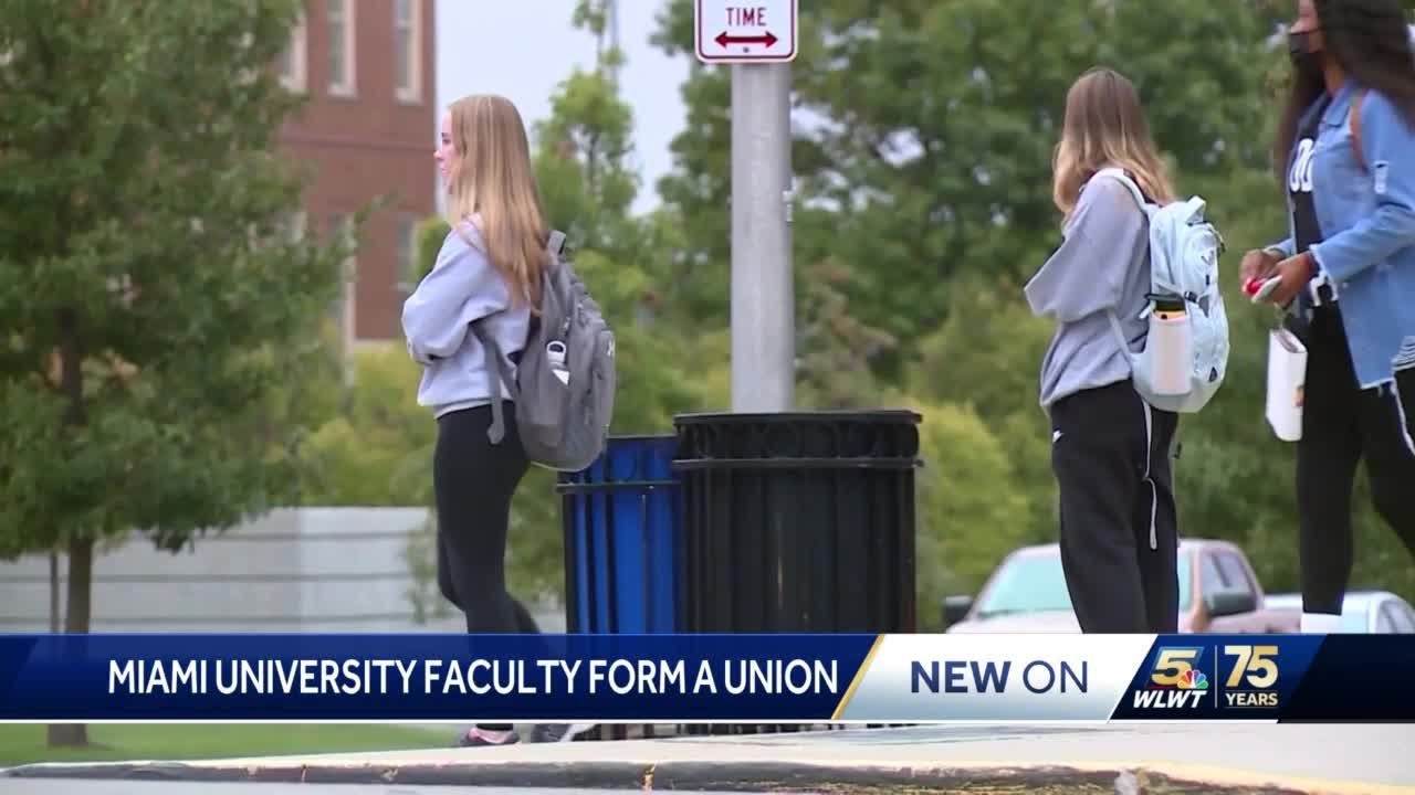 Miami University Faculty Vote In Favor Of Union Representation