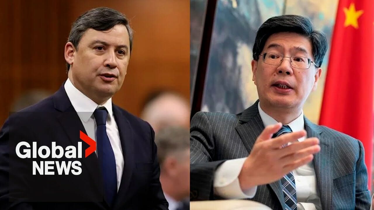 Michael Chong Says Trudeau Adviser Aware Of China’s Alleged Threat Against Conservative Mp