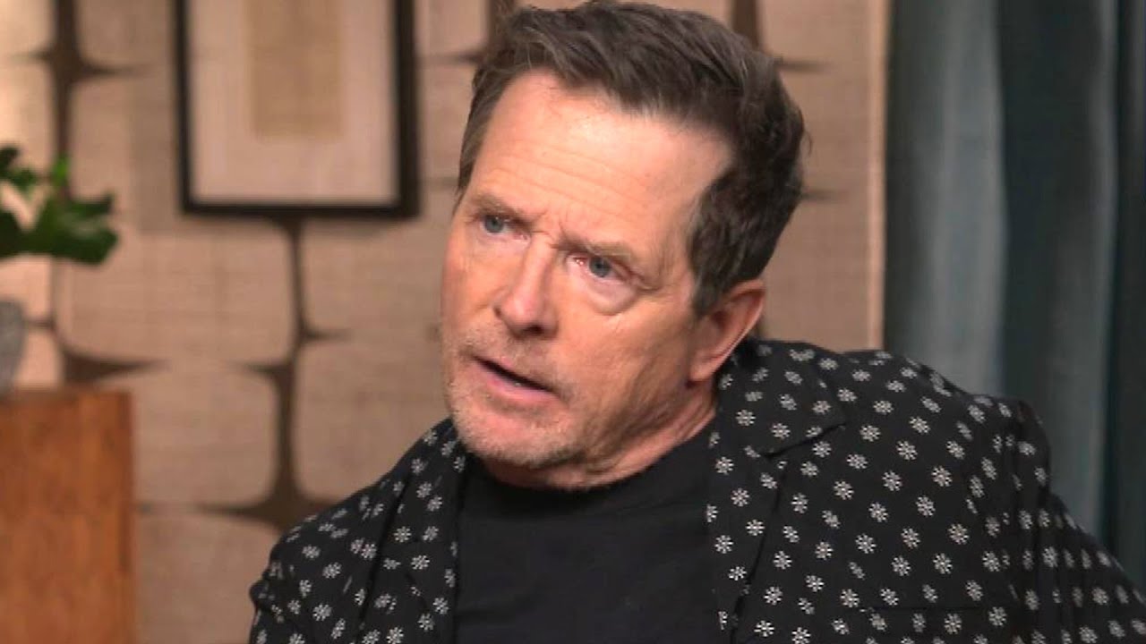 Michael J. Fox Says He Used Alcohol To Cover Up His Parkinson’s Diagnosis (exclusive)