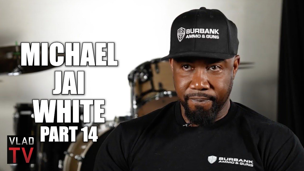 Michael Jai White On Jonathan Majors: Men Have To Deal With Getting Hit By A Woman (part 14)