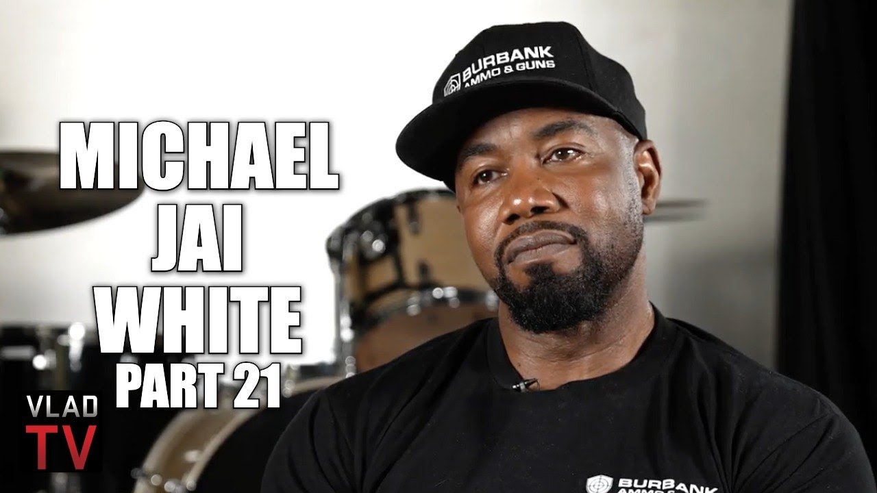 Michael Jai White On Orlando Anderson & Gucci Mane Claiming Murders They May Not Have Done (part 21)