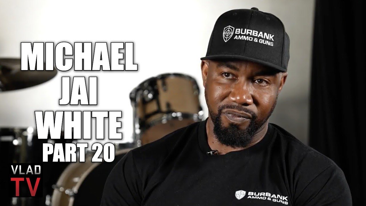 Michael Jai White: Orlando Anderson Grew Up As A Gangster, 2pac Did Not (part 20)