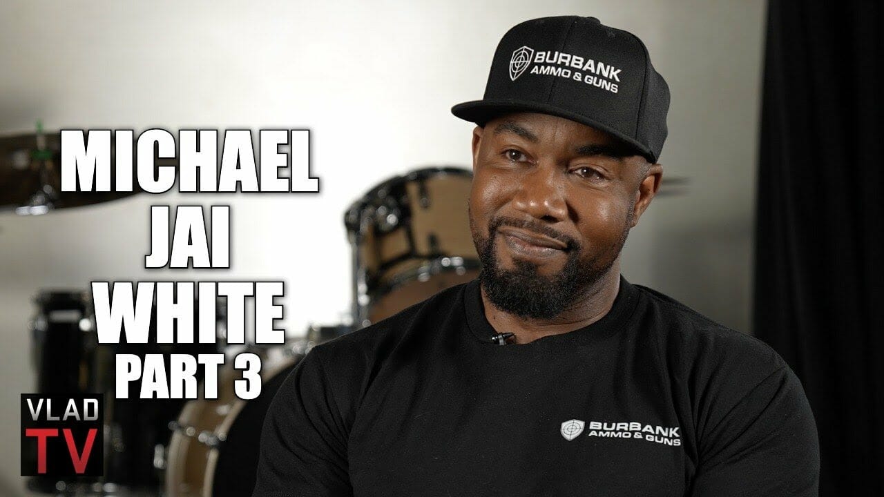 Michael Jai White Rolls His Eyes At Floyd Mayweather Fighting John Gotti’s Grandson (part 3)