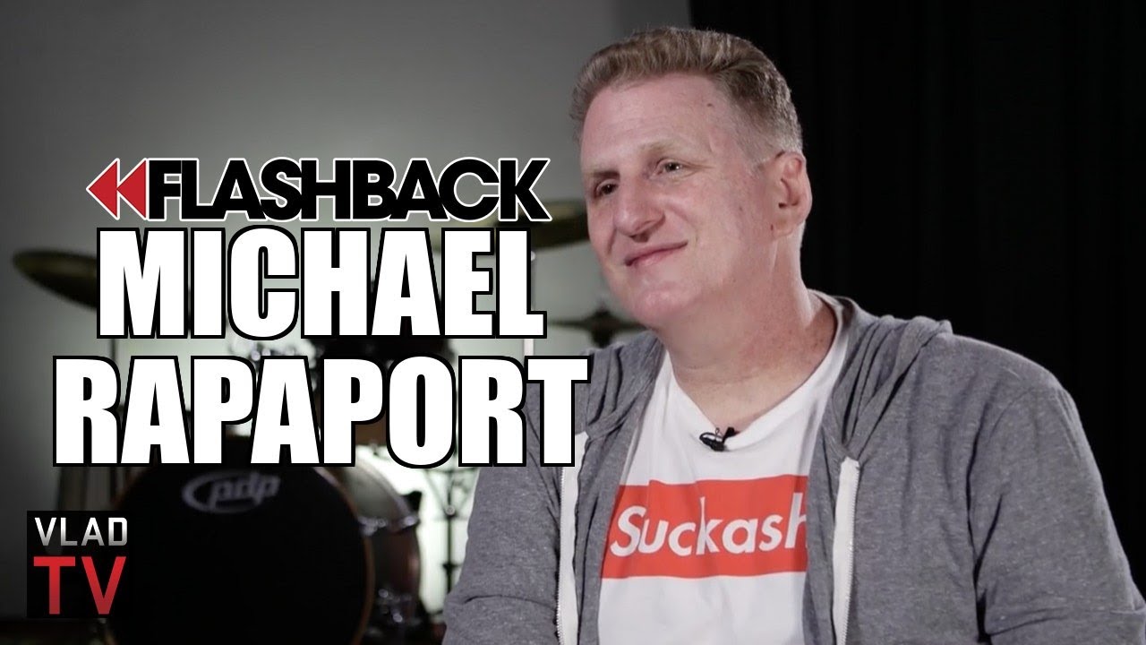 Michael Rapaport Explains Why Lebron Will Never Be Jordan (flashback)