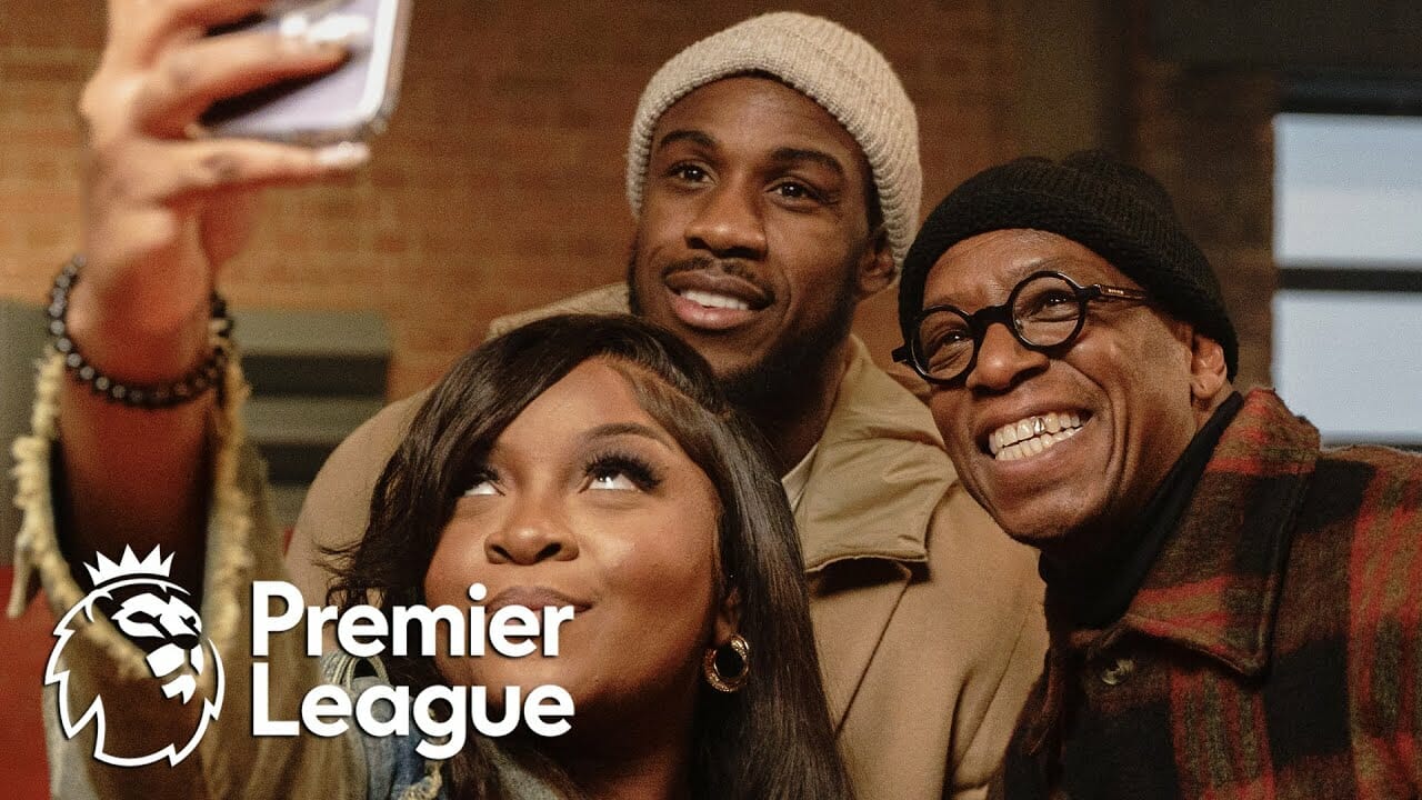 Michail Antonio X Ray Blk | Premier League: Behind The Game | Nbc Sports