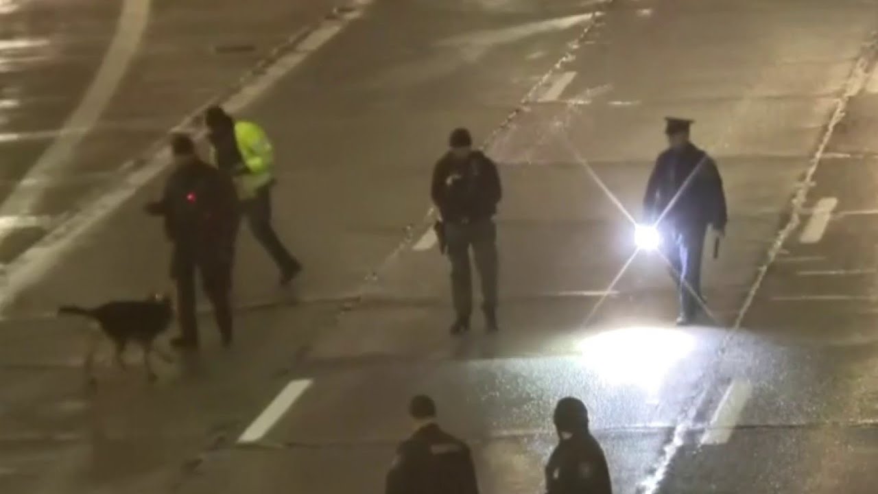 Michigan State Police Investigating 2 Separate Freeway Shootings In Detroit | Detroit News