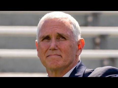 Mike Pence Once Again Proves He’s Out Of Touch By Attacking Trump For Not Cutting “entitlements”