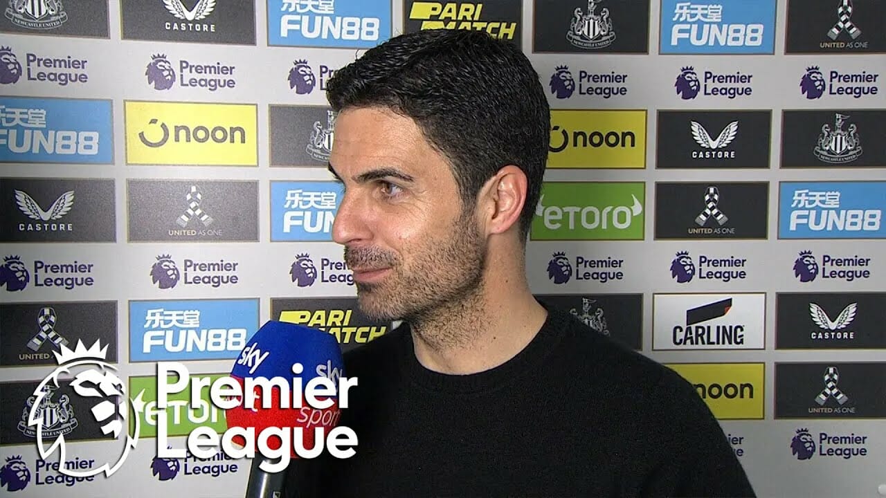 Mikel Arteta: Arsenal Will ‘keep Digging’ In Title Race | Premier League | Nbc Sports