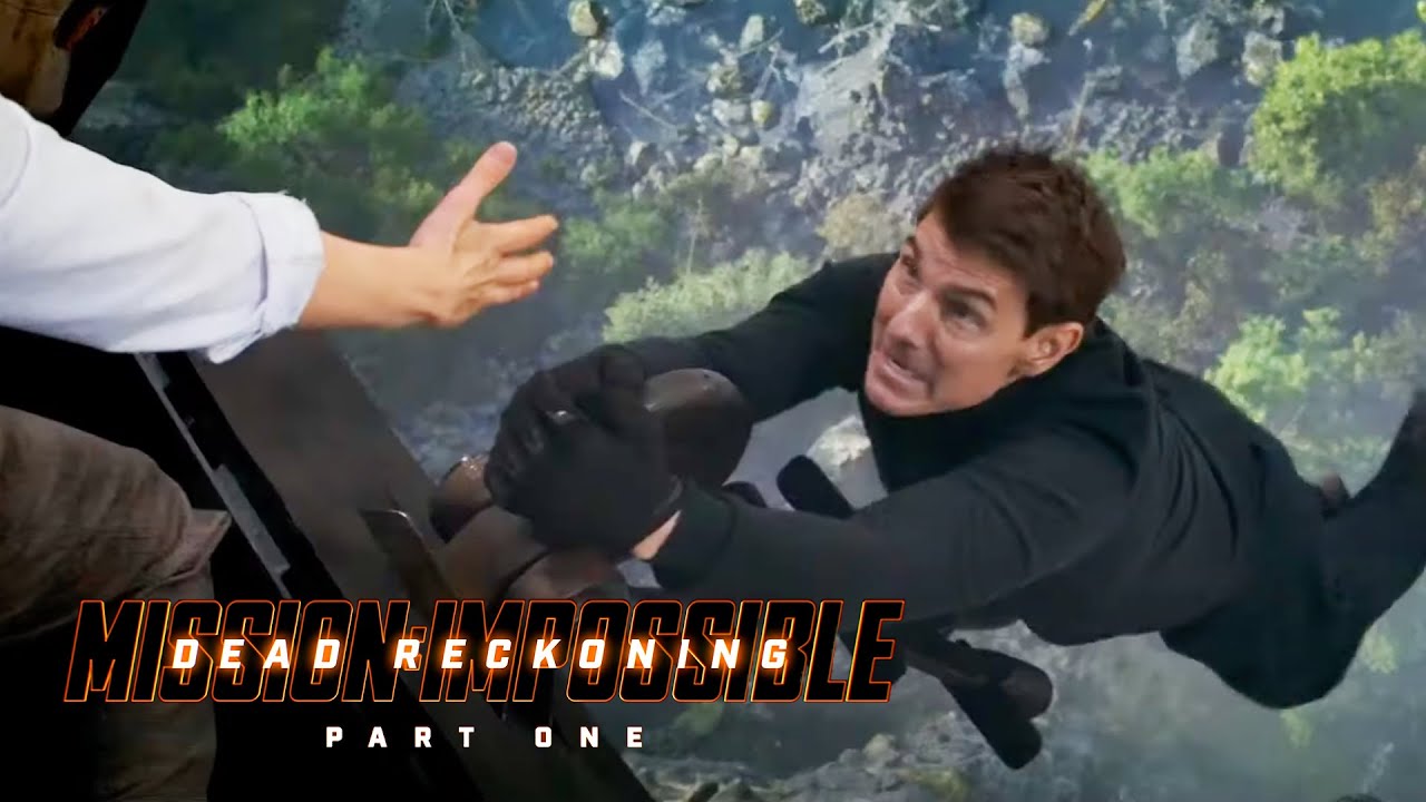 Mission: Impossible – Dead Reckoning Part One | Official Trailer