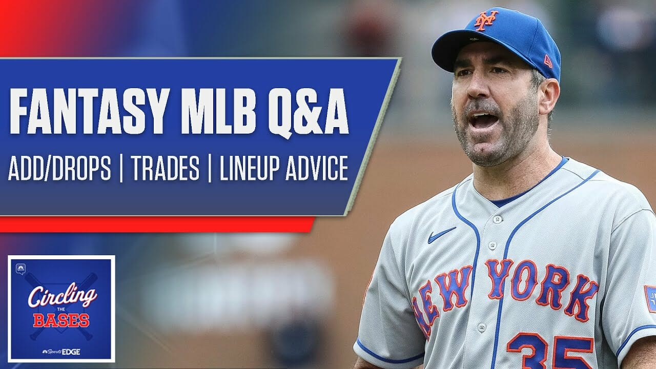 Mlb Fantasy Baseball Q&a With D.j. Short (5/9/23) | Circling The Bases | Nbc Sports