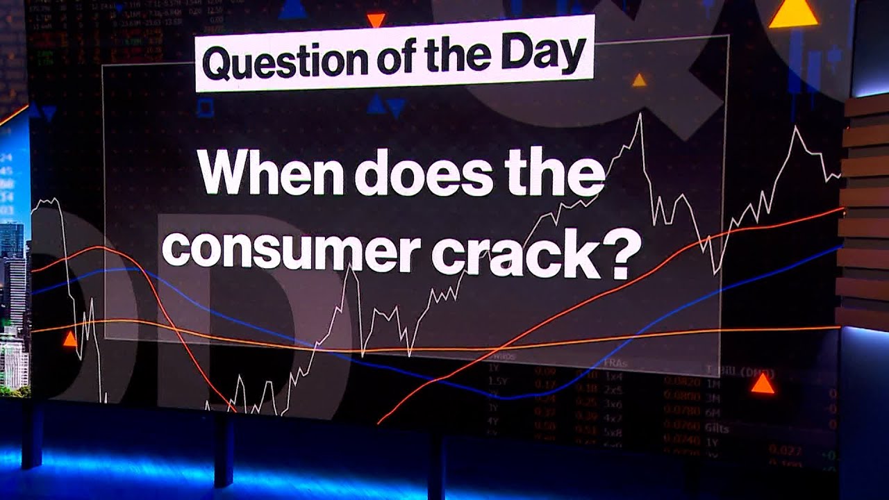 Mliv Qod: When Does The Consumer Crack?