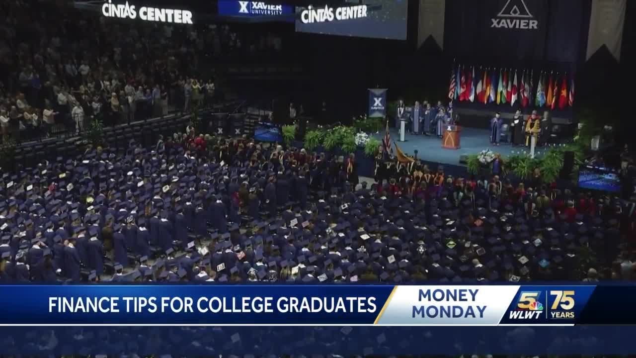 Money Monday: Financial Tips For Recent College Graduates