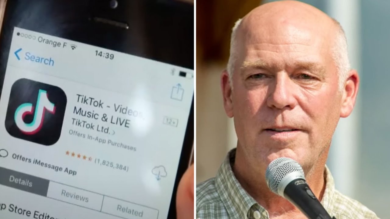 Montana Becomes First State To Ban Tiktok