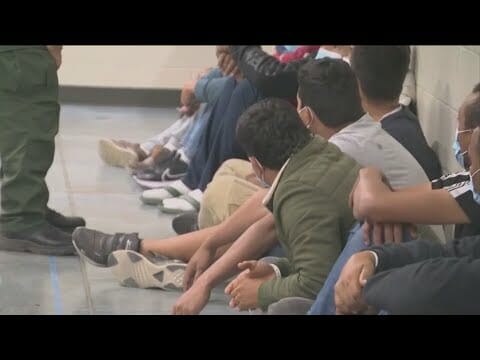 More Migrants Crossing Border As Title 42 Restrictions Near End