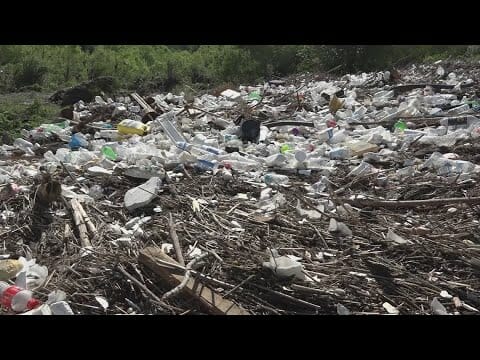 More Than 27,000 Pounds Of Mixed Litter Removed From San Antonio River