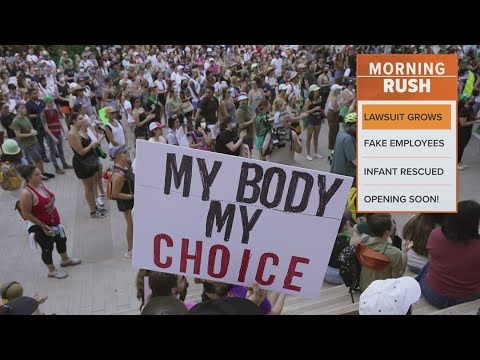 More Women Join Lawsuit Against Texas Regarding Abortion Law