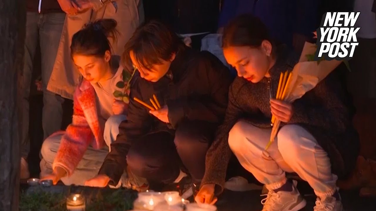 Mourners Stunned By Devastating School Shooting In Serbia | New York Post