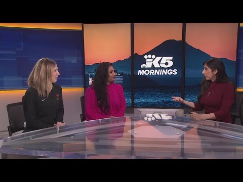 Moving From India, Seattle Woman Shares Newfound Community In Exercise