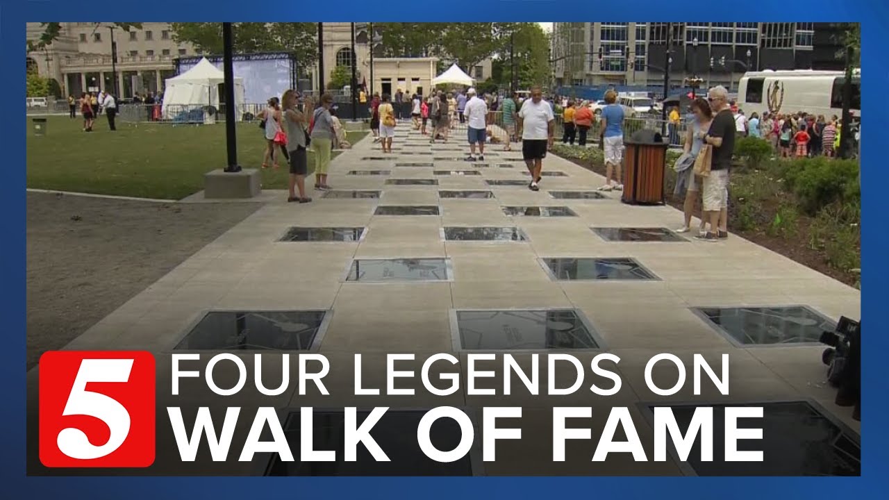 Music City Walk Of Fame To Add Four Legendary Additions On Thursday