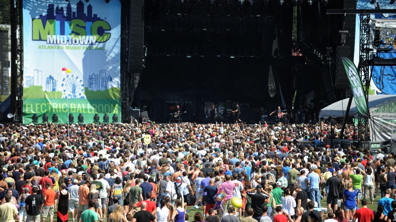 Music Midtown Returns In September