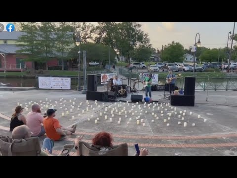 Musician Struck By Stray Bullet While Performing In Houma | New Orleans News