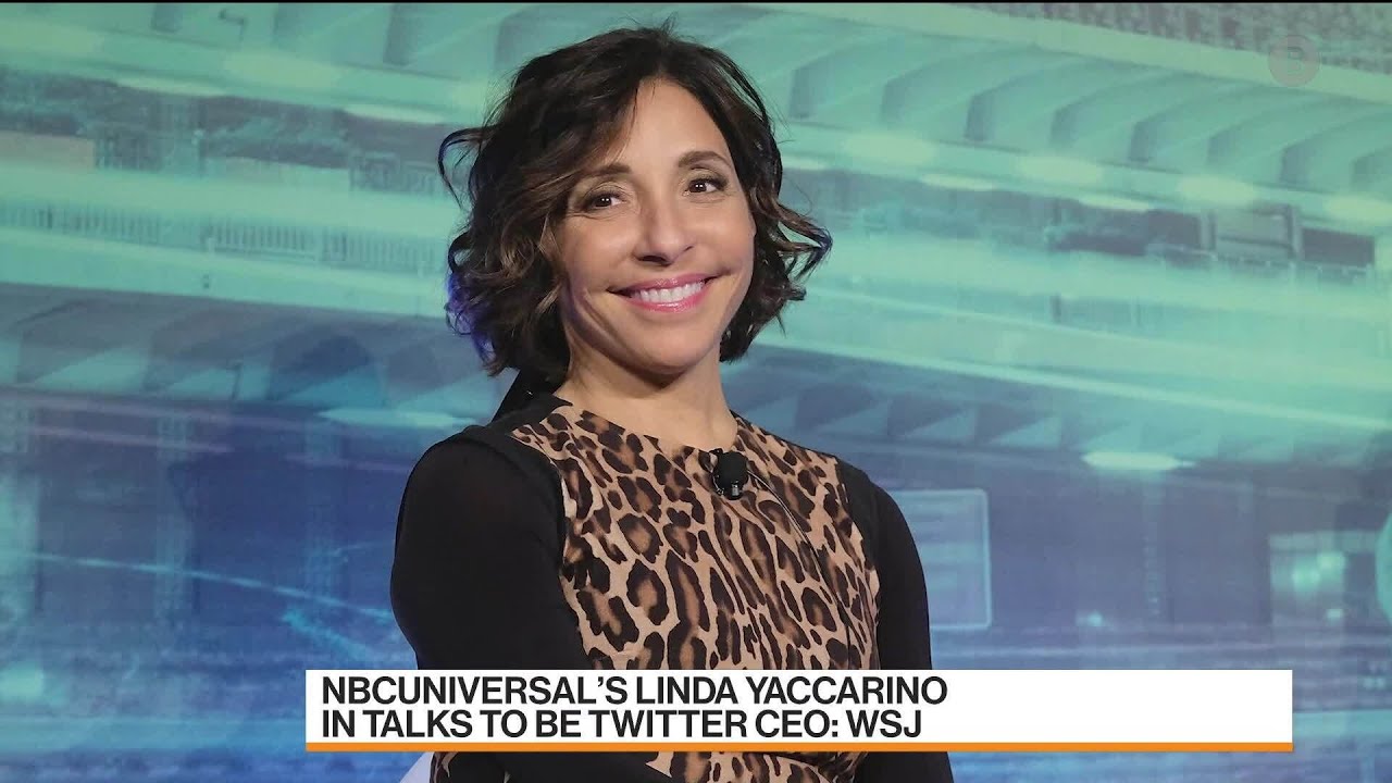 Musk Talking To Nbc’s Yaccarino About Top Twitter Job