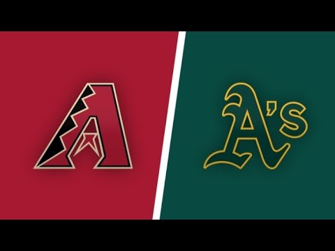 My Arizona Diamondbacks At Oakland Athletics Game 1 Preview. 5 15 2023