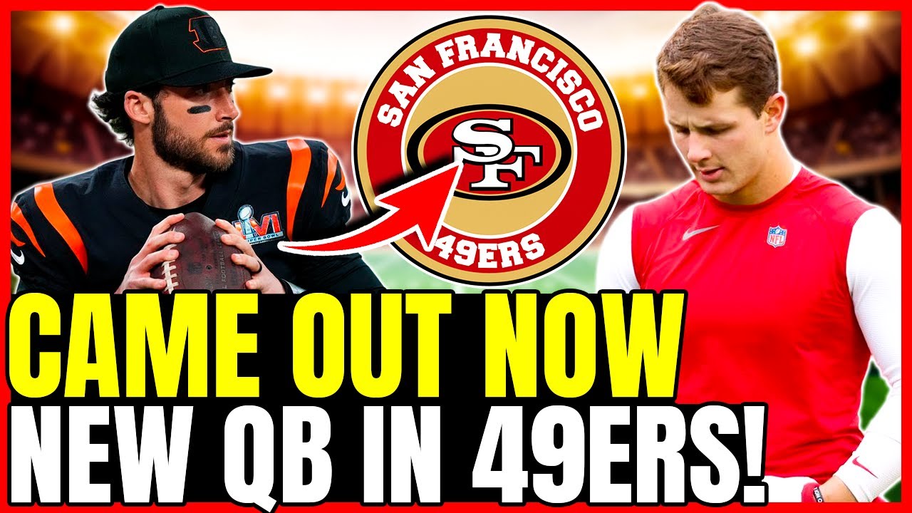 🔴MY GOODNESS! INCREDIBLE! NOBODY WAITED FOR THAT! SAN FRANCISCO 49ERS LATEST TRADE NEWS!