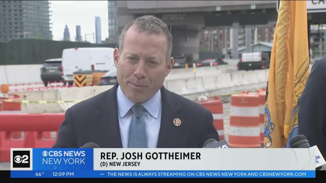 N.j. Lawmakers Rail Against Nyc’s Congestion Pricing