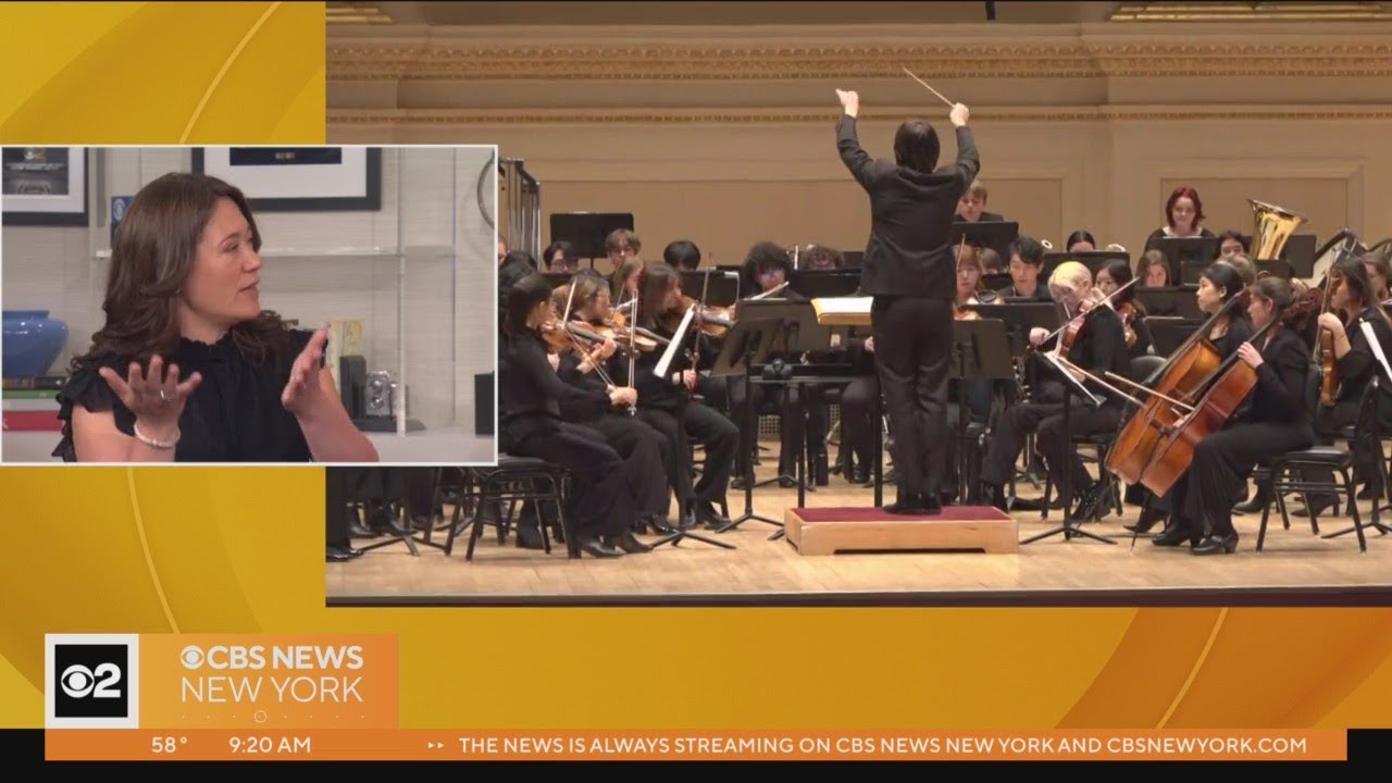 N.y. Youth Symphony Orchestra Launches New Program