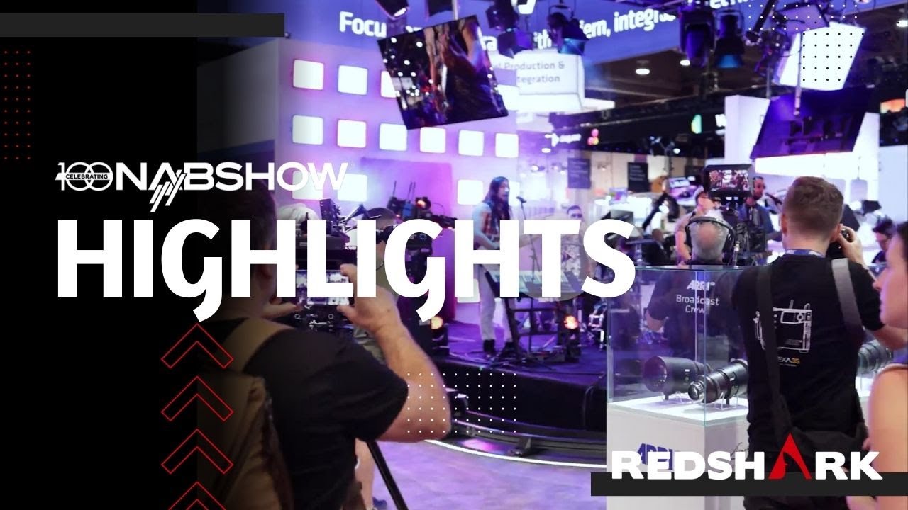 Nab 2023: Highlight Reel