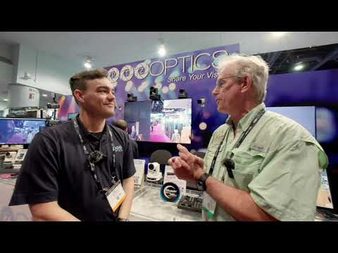 Nab 2023 – Ptzoptics Interview – Move 4k Camera (3d 8k Vr180)