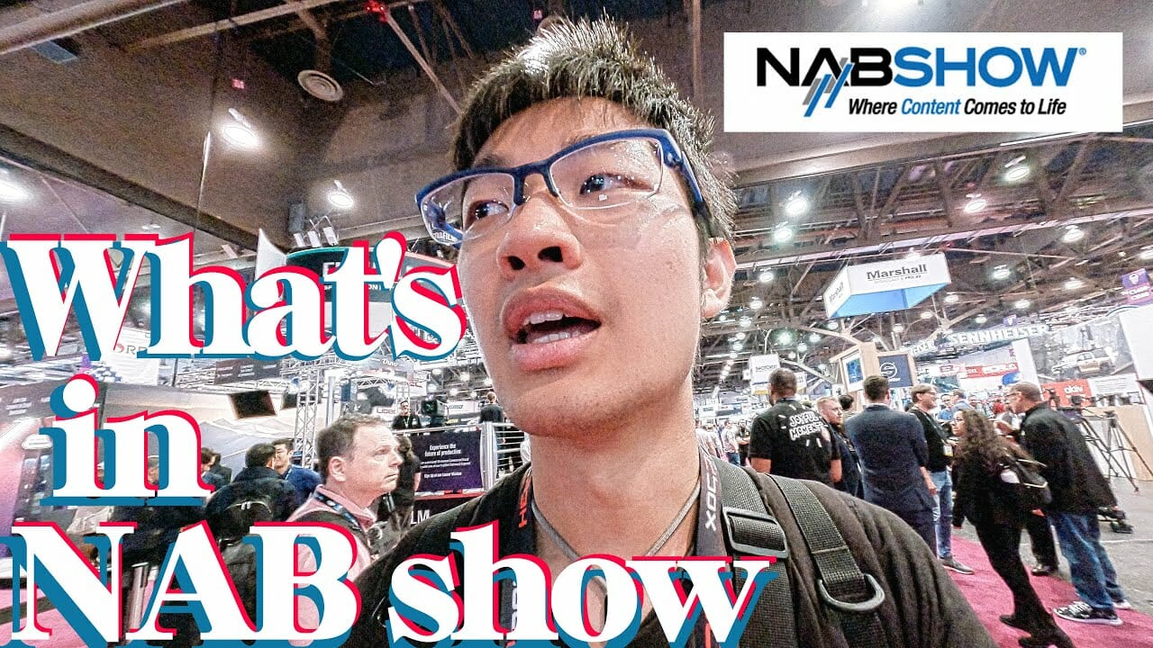 Nab Show Fast And Short | 2023