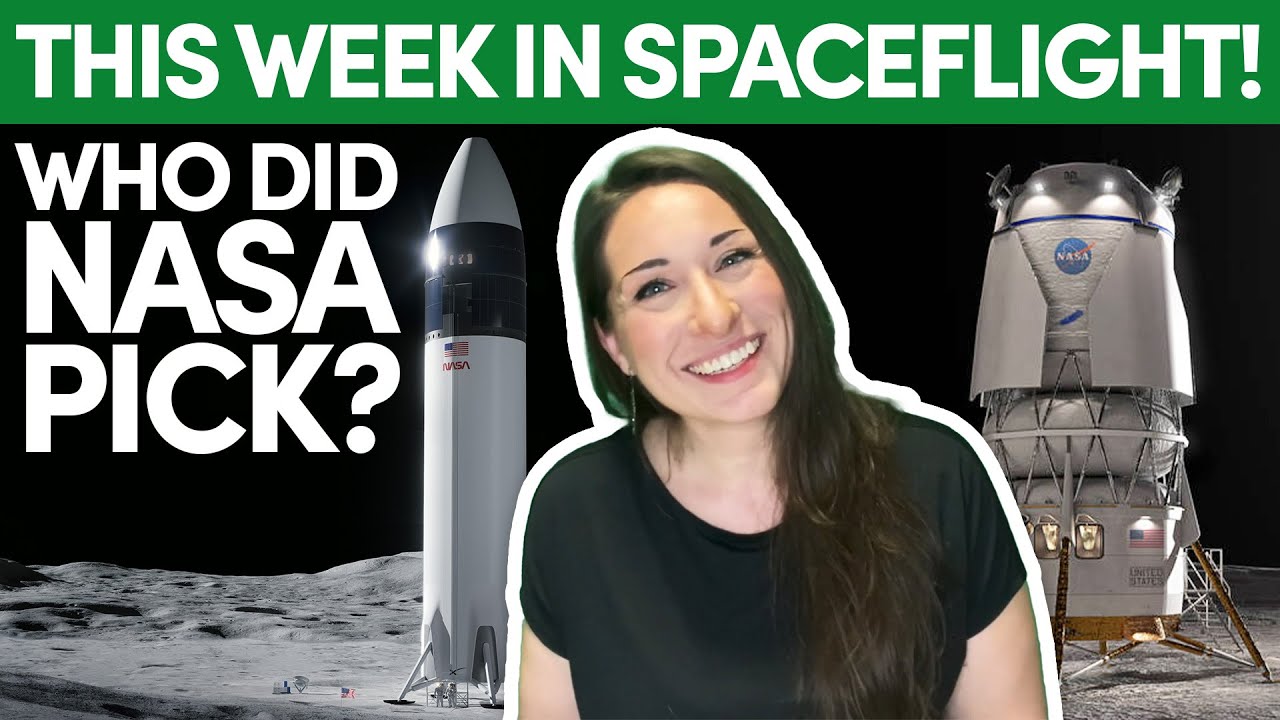 Nasa Selects 2nd Artemis Lander | Spacex’s Breaks Raptor Records | Stratolaunch Drop Tests Talon A | Spacex News