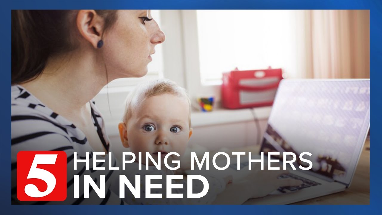 Nashville Nonprofit Helps Mothers And Children In Need This Mother’s Day