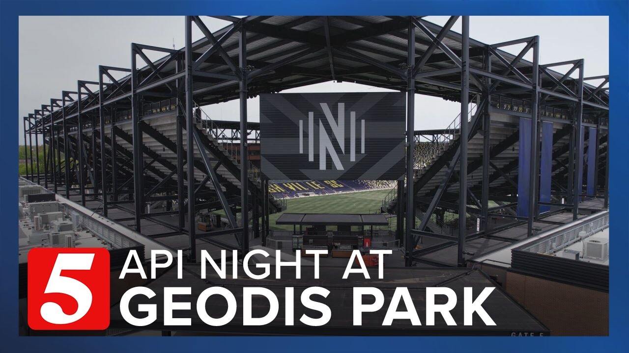 Nashville Sc Set To Hold Api Heritage Night During Wednesday’s Match