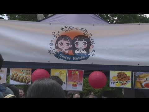 National Asian Heritage Festival Takes Over Downtown Dc