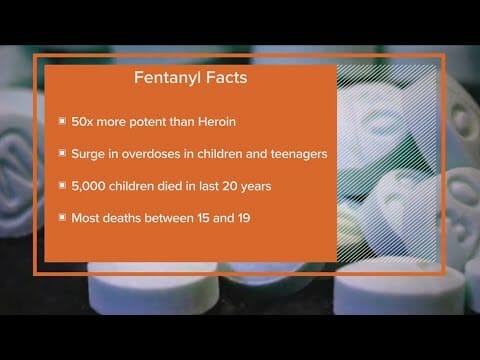 National Fentanyl Awareness Day: What To Know, Events In North Texas