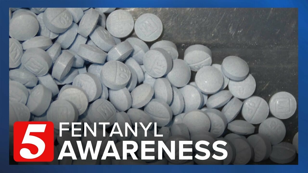 National Fentanyl Awareness Day Focuses On Shedding Light On Deadly Drug