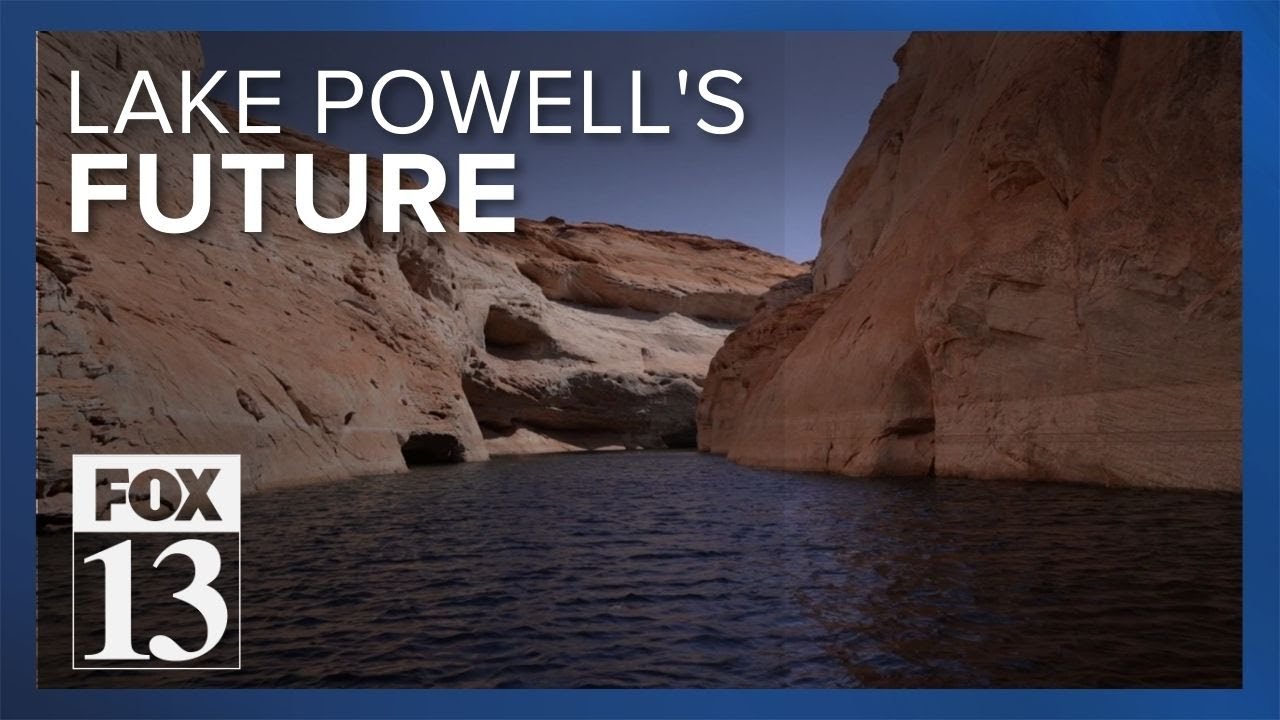 Navajo Nation Members Beg For Water Conservation To Save Lake Powell | Utah News