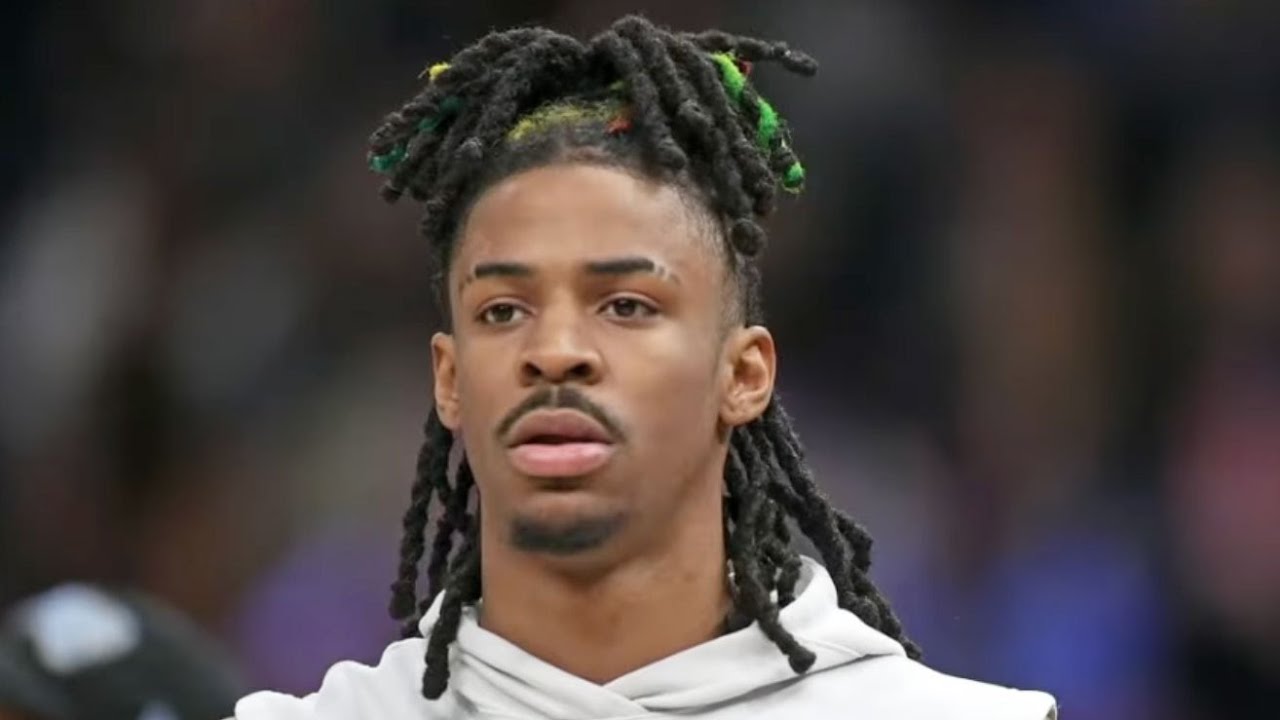 Nba Star Ja Morant Suspended For Showing Gun In Instagram Live Stream