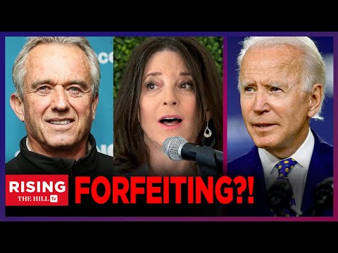 Nbc Smears Rfk Jr, Marianne Williamson As ‘fringe’ As Biden Weighs Forfeitting Nh Primary: Report