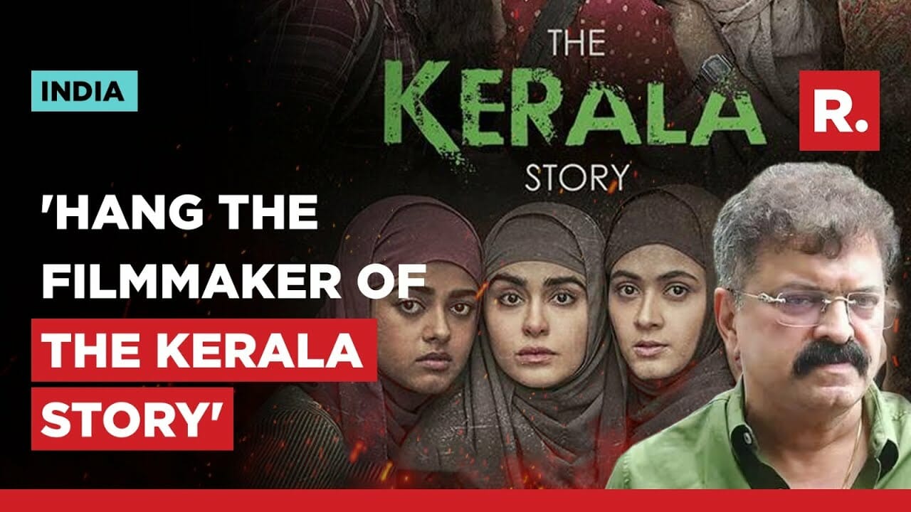 Ncp Leader Jitendra Awhad Stokes Fresh Controversy, Says ‘hang The Filmmaker Of The Kerala Story’