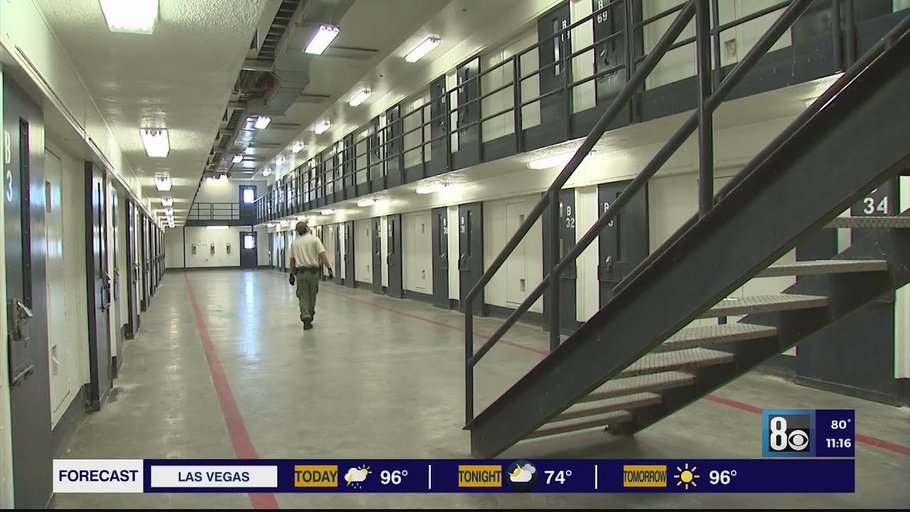 Nearly 700 Vacancies Inside Nevada Prisons, Union Calls For Better Pay