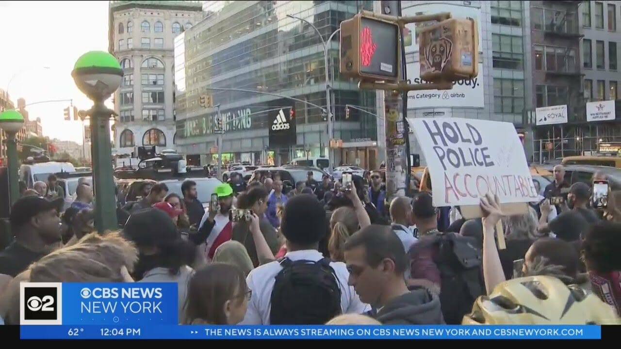 Nearly A Dozen Arrested As Protests Continue Over Jordan Neely’s Death